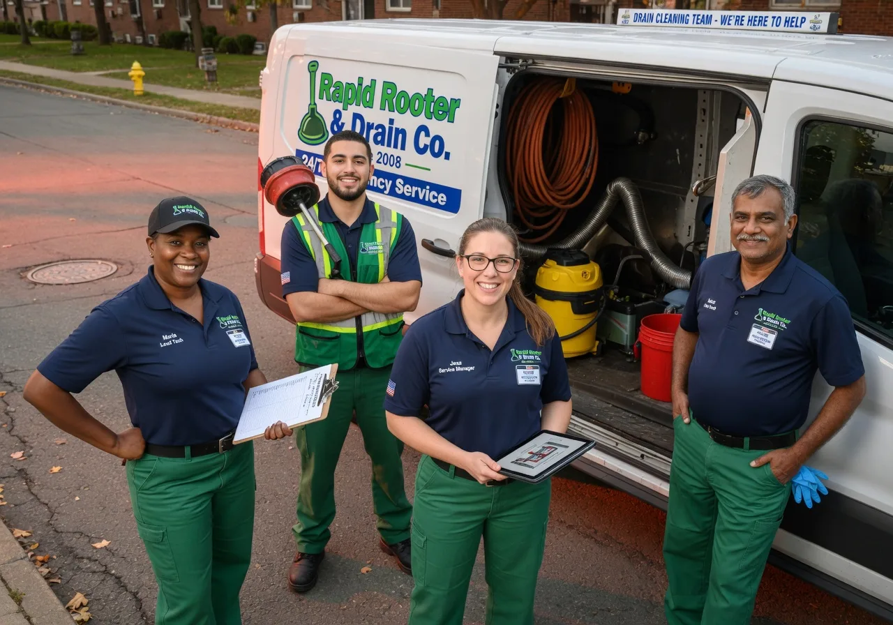 Drain Cleaning company in Yeoman, IN